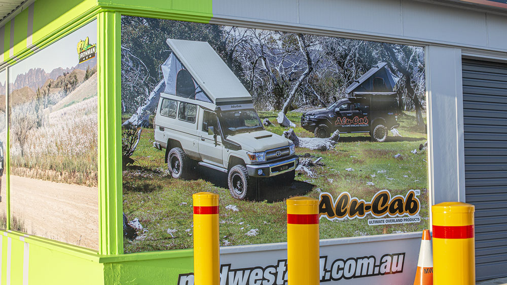 Midwest 4x4 commercial renovation Alu Cab banner