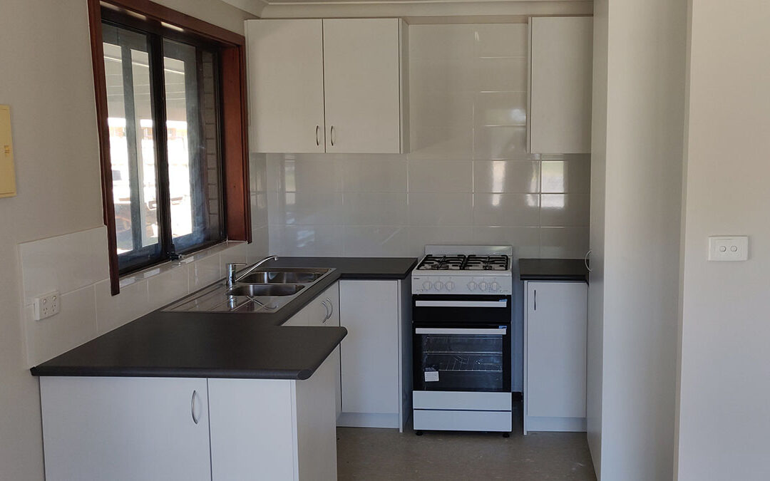 Department of Communities – House Renovation in Karloo